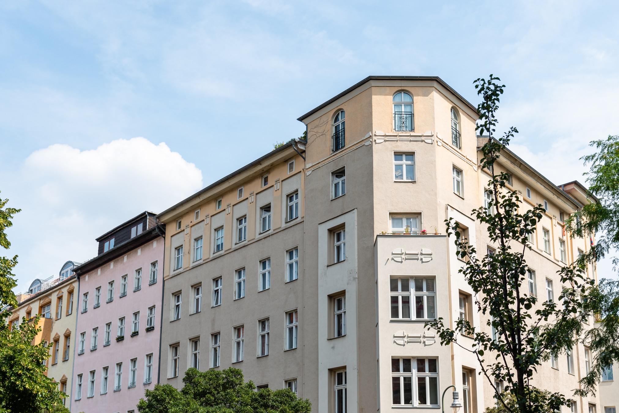 In Deutschland sind die Immobilienpreise in den vergangenen Jahren teils drastisch gestiegen. Foto JJFarquitectos via Twenty20