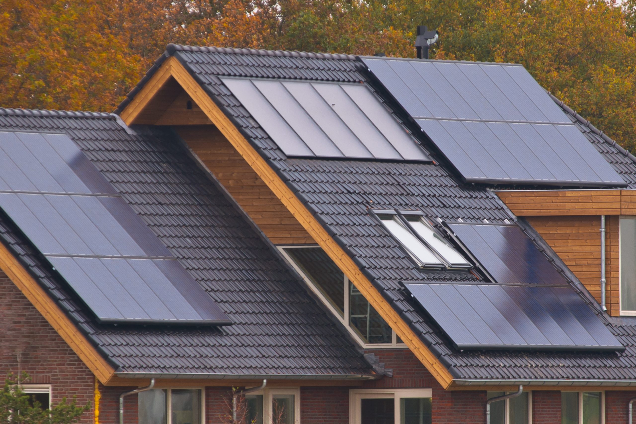 Solaranlage kaufen oder mieten – was ist günstiger Foto CreativeNature_nl via Envato